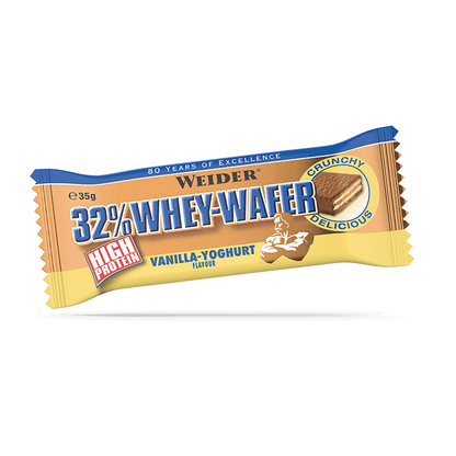 WEIDER 32% Whey Wafer - 35 гр