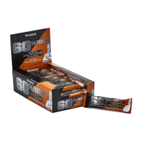 WEIDER 60% Protein Bar - 24x45 gr