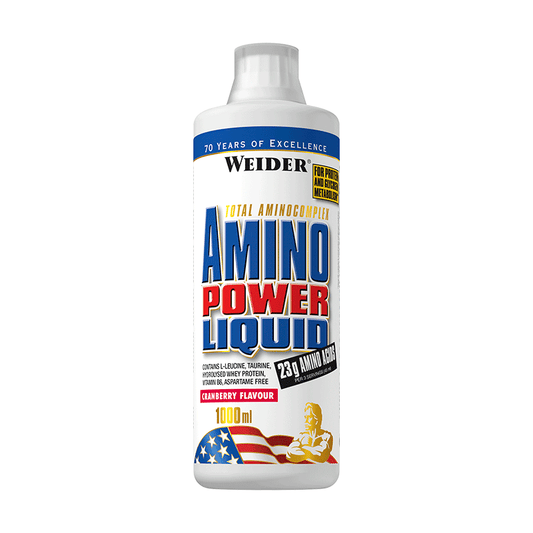 WEIDER Amino Power Liquid - 1000 ml