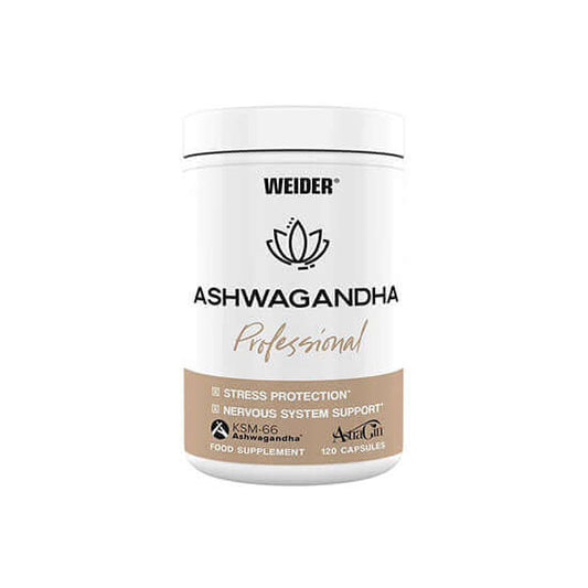 Weider Ashwagandha Professional – 120 caps
