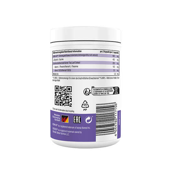 Weider Ashwagandha Sleep - 120 caps