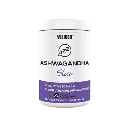 Weider Ashwagandha Sleep - 120 caps