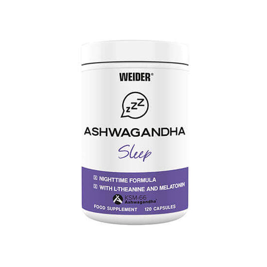 Weider Ashwagandha Sleep - 120 caps