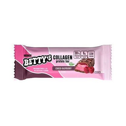 WEIDER Betty’s Collagen Protein Bar - 50 gr