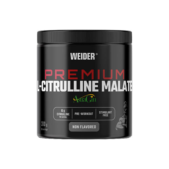 WEIDER Premium L-Citrulline Malate – 310 gr