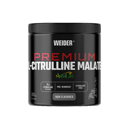 WEIDER Premium L-Citrulline Malate – 310 gr