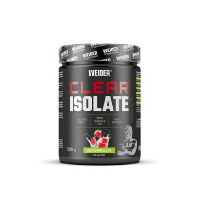 WEIDER Clear Isolate – 500 gr