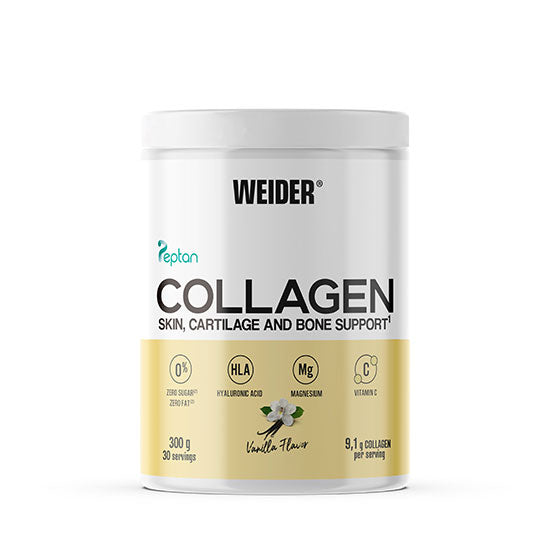 WEIDER Collagen Vanilla - 300 gr