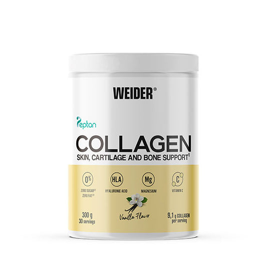 WEIDER Collagen Vanilla - 300 gr