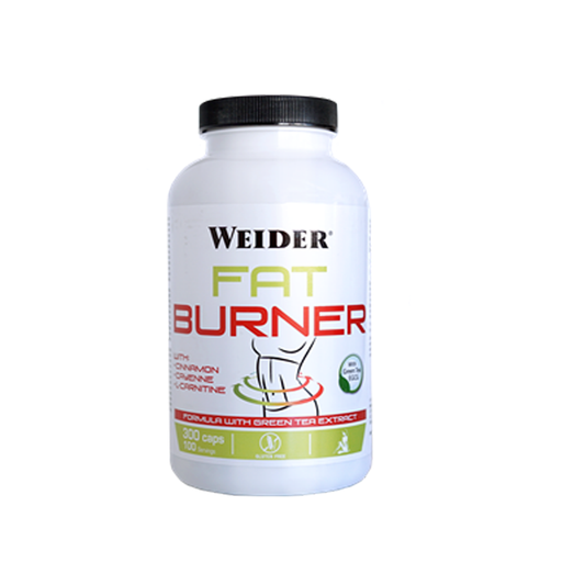 WEIDER Fat Burner - 300 caps