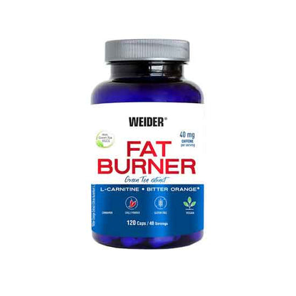 WEIDER Fat Burner - 120 caps
