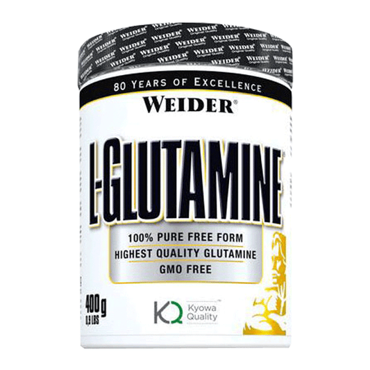 WEIDER L-Glutamine Powder - 400 gr