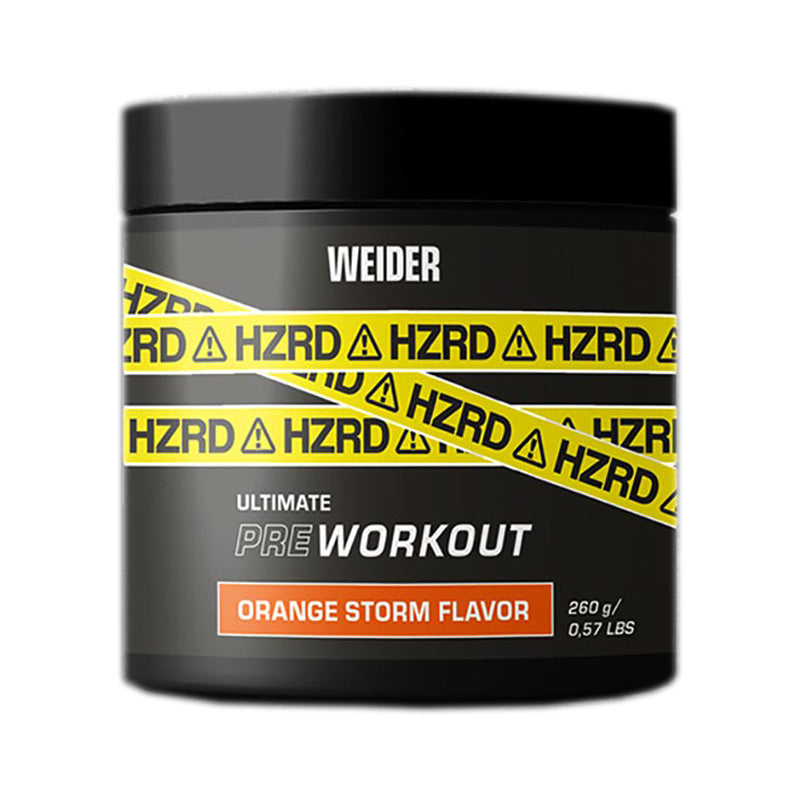 WEIDER HZRD Pre-Workout Powder - 260 gr
