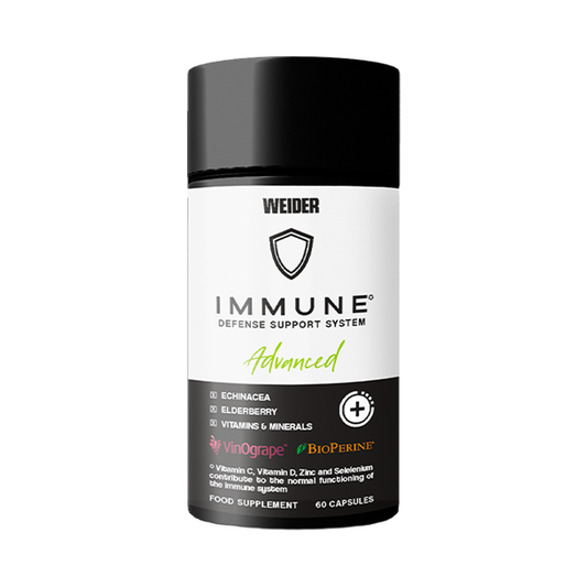 WEIDER Immune caps - 60 caps