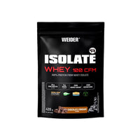 WEIDER Isolate Whey Protein 100 CFM - 420 gr