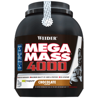 WEIDER Mega Mass 4000 - 3000 gr