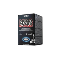 WEIDER Mega Mass Capsules – 120 caps
