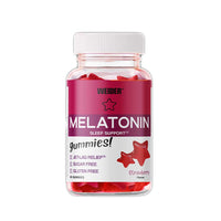 WEIDER GummyUp Melatonin UP - 60 gum