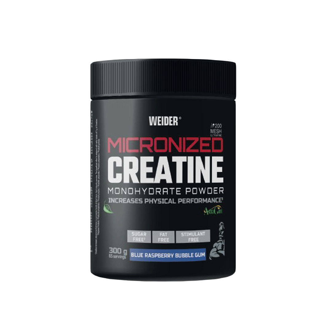 Weider Micronized Creatine Flavored – 300 gr