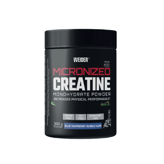 Weider Micronized Creatine Flavored – 300 gr