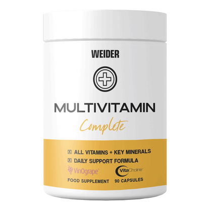 WEIDER Multivitamin Complete - 90 caps