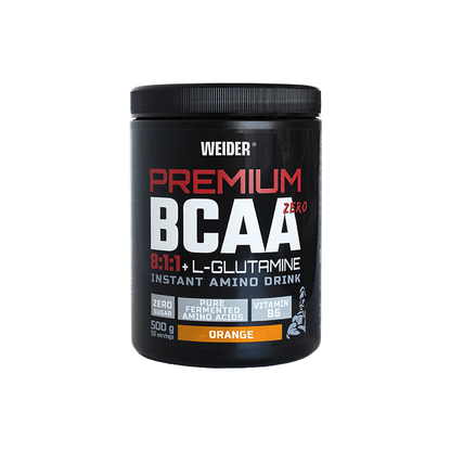 WEIDER Premium Bcaa + Glutamine 8:1:1 - 500 gr