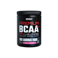 WEIDER Premium Bcaa + Glutamine 8:1:1 - 500 gr