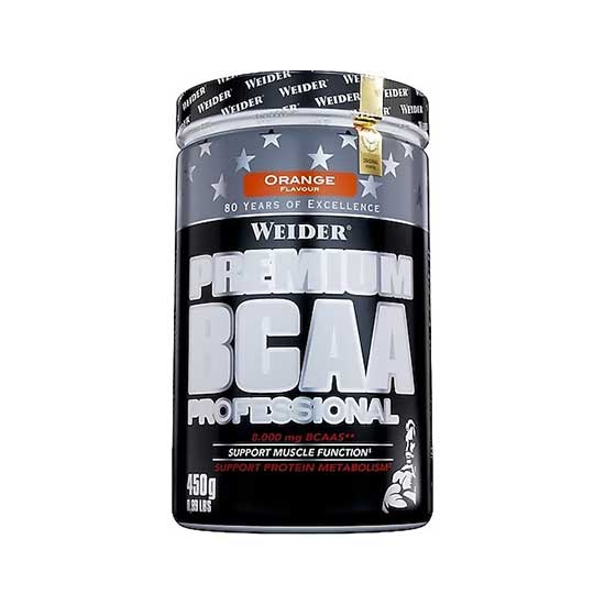 WEIDER Premium BCAA Professional – 450 gr