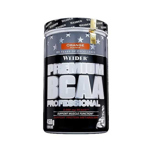 WEIDER Premium BCAA Professional – 450 gr