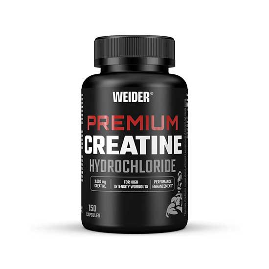 WEIDER Creatine HCL - 150 caps