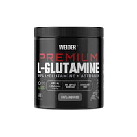 WEIDER Premium L-Glutamine – 400 gr