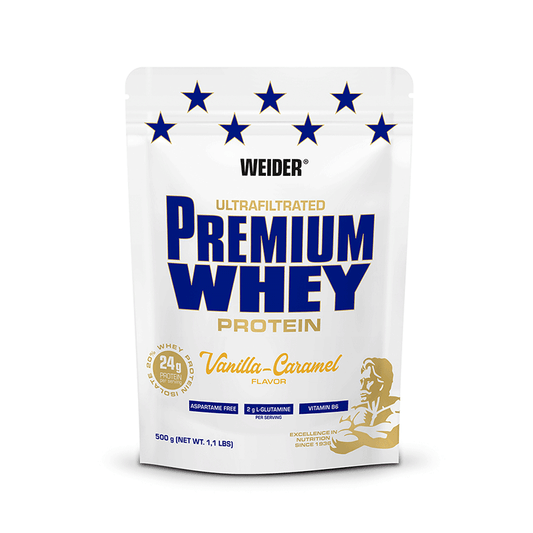 WEIDER Premium Whey - 500 gr