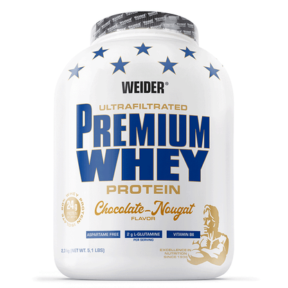 WEIDER Premium Whey - 2300 gr