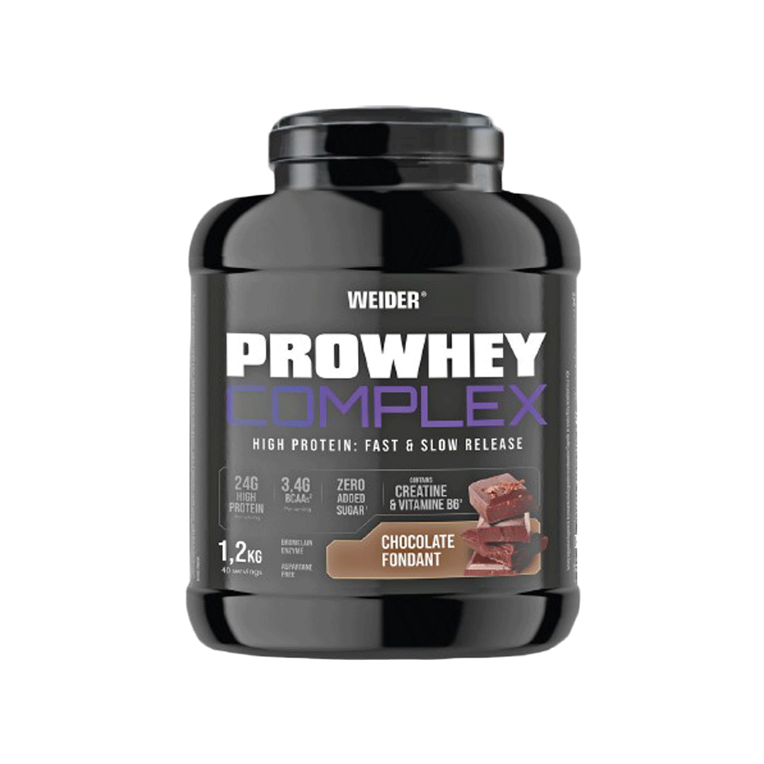 Weider Pro Whey Complex - 1200 gr
