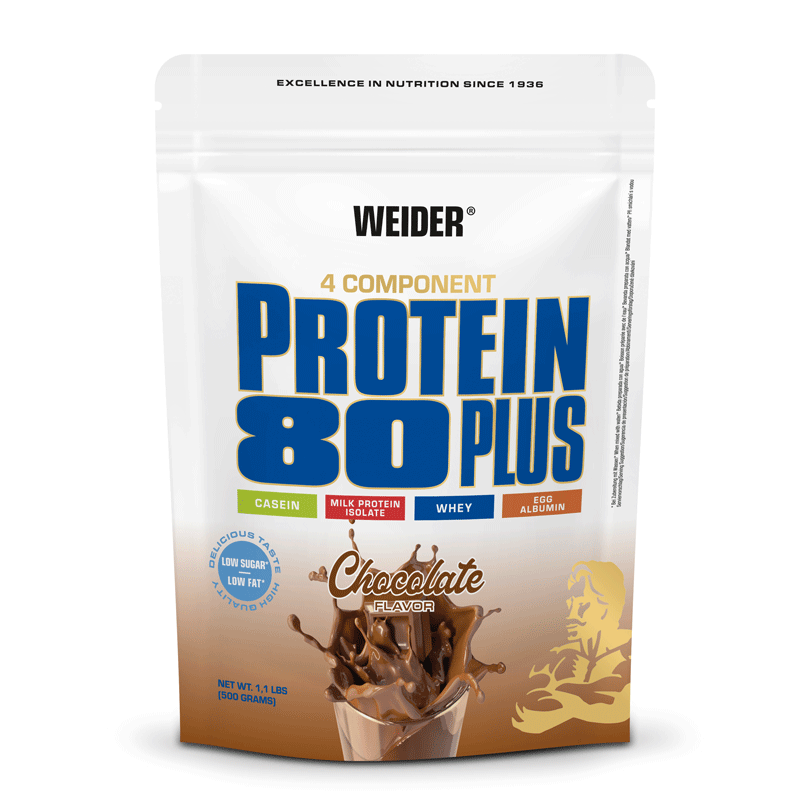 WEIDER Protein 80 Plus - 500 gr