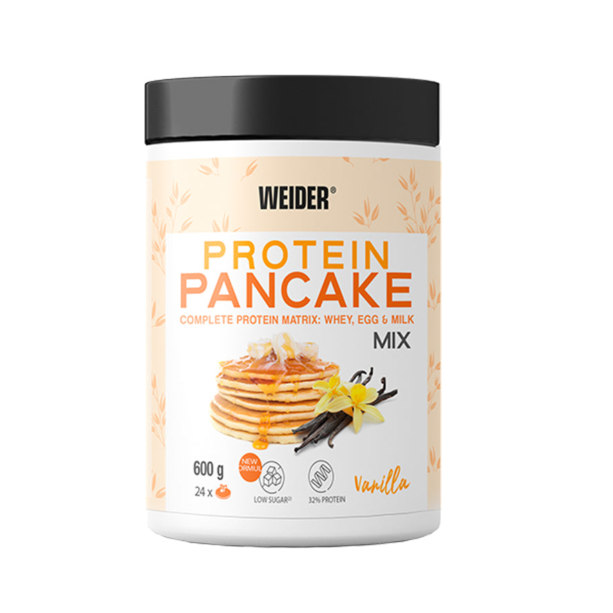 WEIDER Protein Pancake Mix - 600 gr