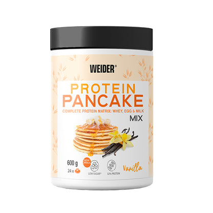 WEIDER Protein Pancake Mix - 600 gr