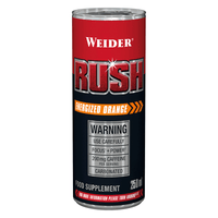 WEIDER Rush RTD Напитка - 250 ml