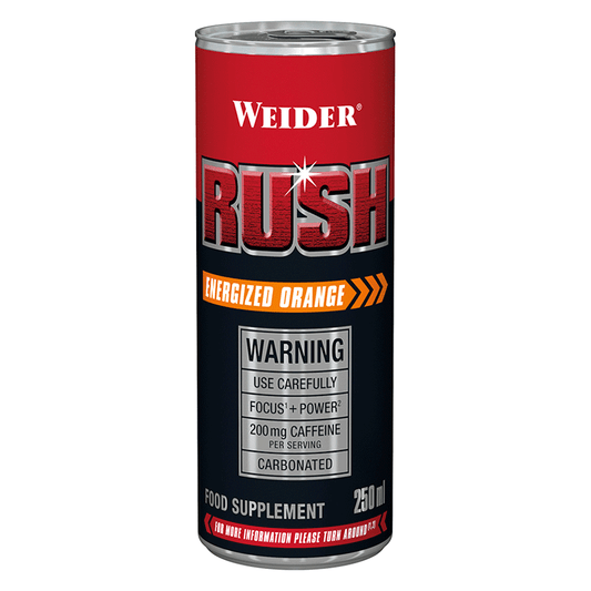 WEIDER Rush RTD Напитка - 250 ml