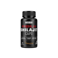 WEIDER Premium Shilajit Caps - 60 caps