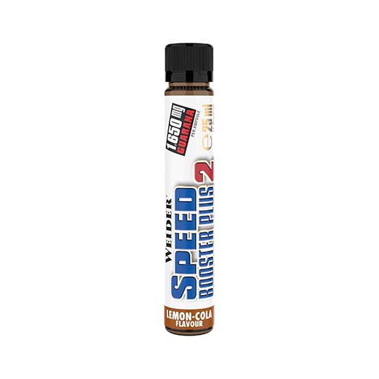WEIDER Speed Booster Plus 2 - 25 ml