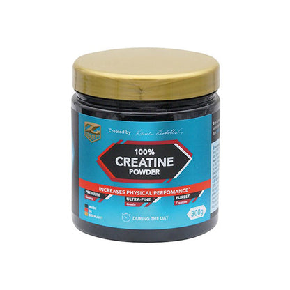 Z-KONZEPT 100% Creatine Powder - 300 gr