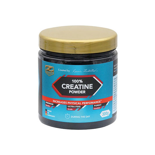 Z-KONZEPT 100% Creatine Powder - 300 gr
