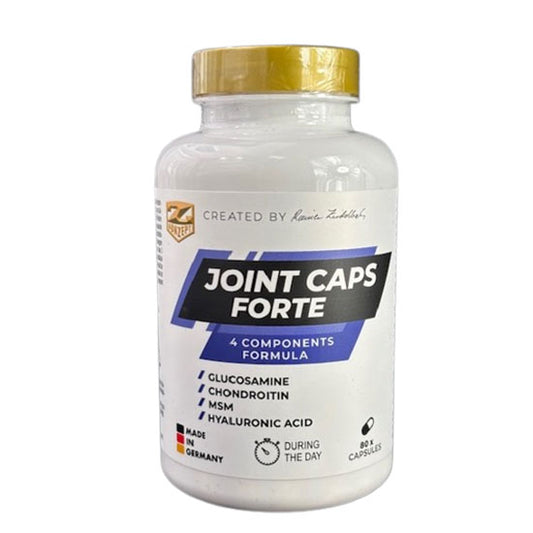 Z-KONZEPT Joint Caps Forte - 80 caps