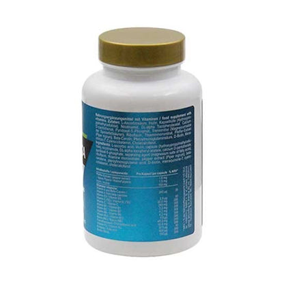 Z-KONZEPT Multivita – 90 caps
