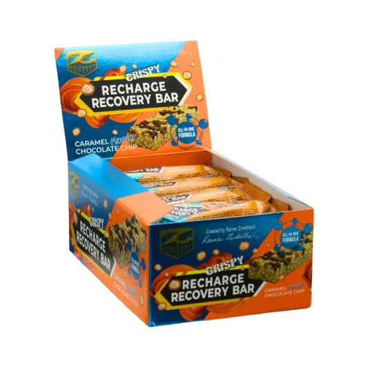 Z-KONZEPT Recharge Recovery Bar – 20 x 60 gr