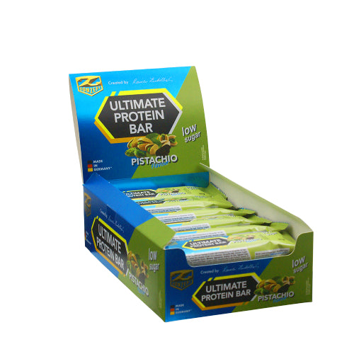 Z-KONZEPT Ultimate Protein Bar - 24 x 50 gr
