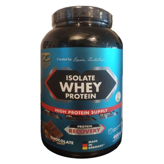 Z-KONZEPT Isolate Whey Protein - 900 gr