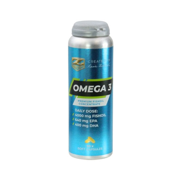 Z-KONZEPT Omega 3 Premium - 90 caps