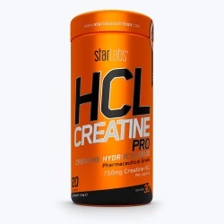 STARLABS Creatine HCL PRO - 120 caps